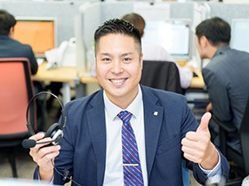 新規営業部の魅力